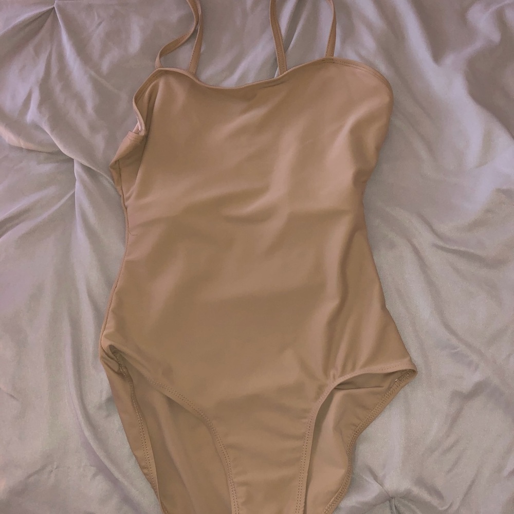 Dance leotard